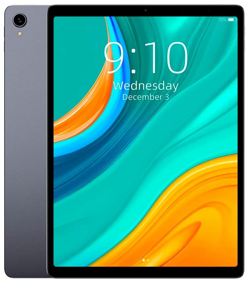 Планшет Chuwi HiPad Plus Grey (MediaTek MT8183 2.0 GHz/8192Mb/128Gb/Wi-Fi/Bluetooth/Cam/11.0/2176x1600/Android)