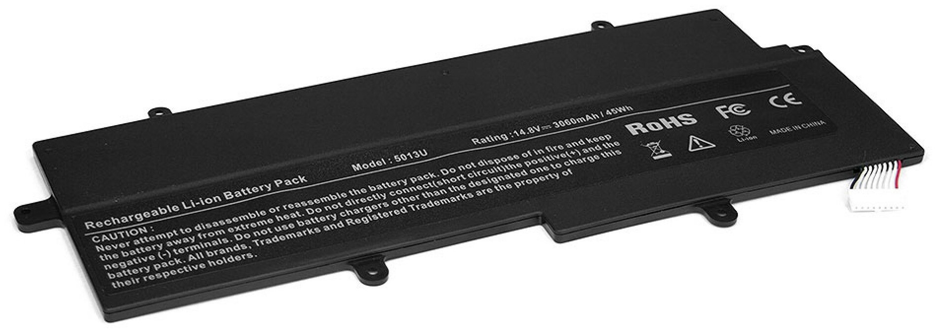 Аккумулятор для ноутбука TOSHIBA Portege Z930-DMS