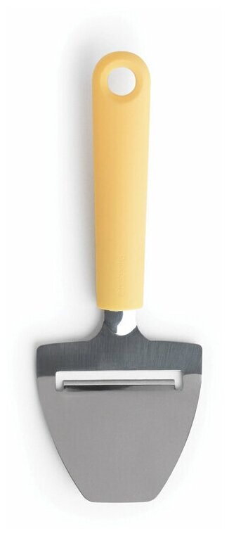 Нож для сыра Brabantia, ванильно-желтый, 126222