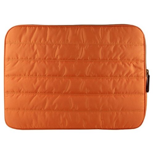 Чехол Bustha Puffer Sleeve для MacBook Air 13 | Pro 13 (2018/20), Mandarin чехол bustha puffer sleeve nylo leather для macbook pro 15 pro 16 цвет тёмно синий