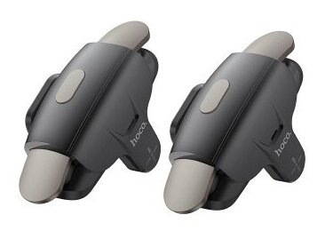 Триггеры HOCO GM6 Wild wolf pulse на корпус черныйсерый