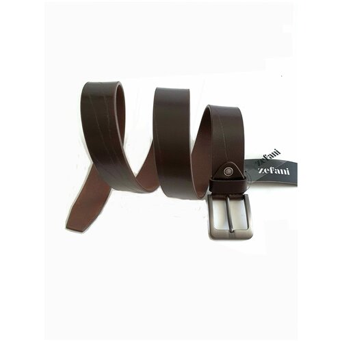 фото Ремень black buffalo bags, размер 120, черный