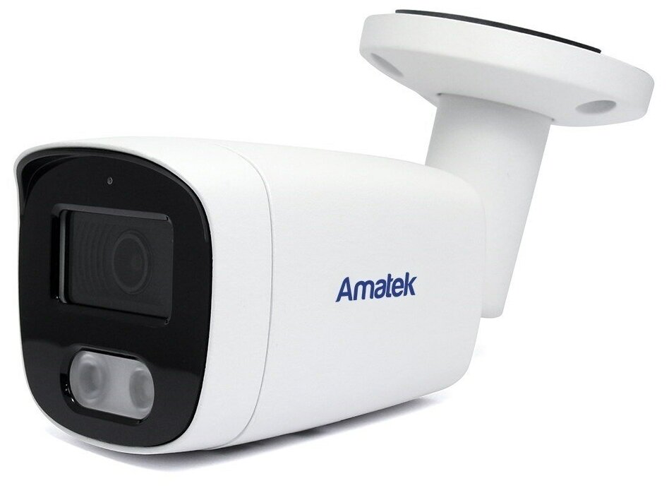 Видеокамера IP уличная с микрофоном Amatek AC-IS503F 7000718