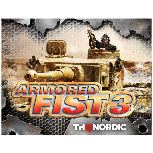 Armored Fist 3 радиоуправляемые игрушки household радиоуправляемый танк cs us m1a2 abrams 1 20