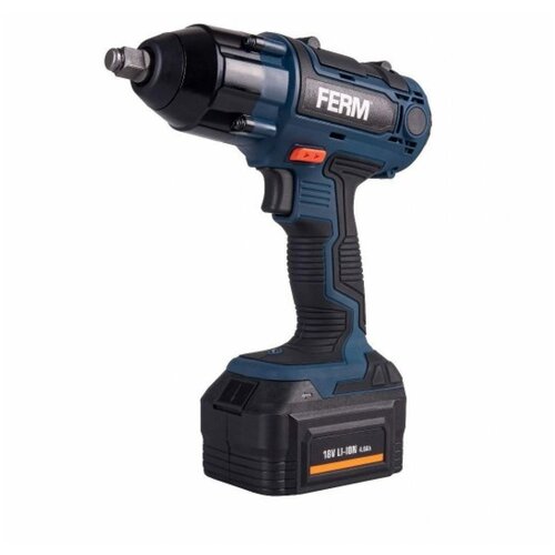 Гайковерт ударный аккумуляторный FERM CDM1127 Li-Ion 18 В 499000₽