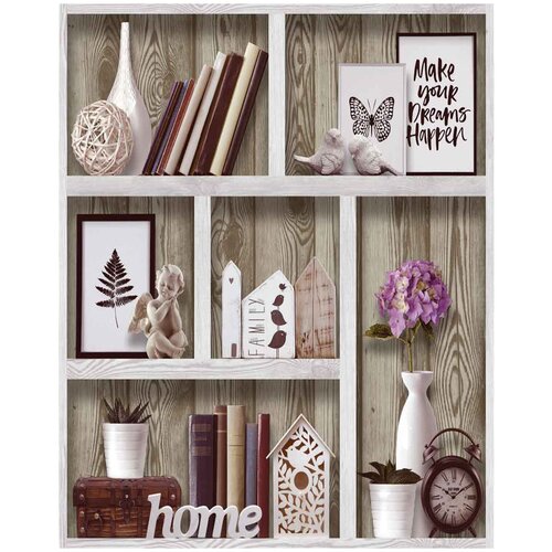 Бумажные обои дуплекс Мечта, 0,53 * 10 метров, Белорусские обои Гомель