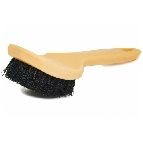 Щетка с нейлоновой щетиной NYLON WHITEWALL BRUSH-1 BRISTLE Hi-Tech Industries