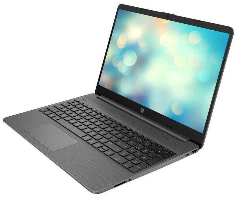 HP 15s-fq0082ur серый 156 FHDCel N40204Gb128Gb SSDDOS 3D4V8EA