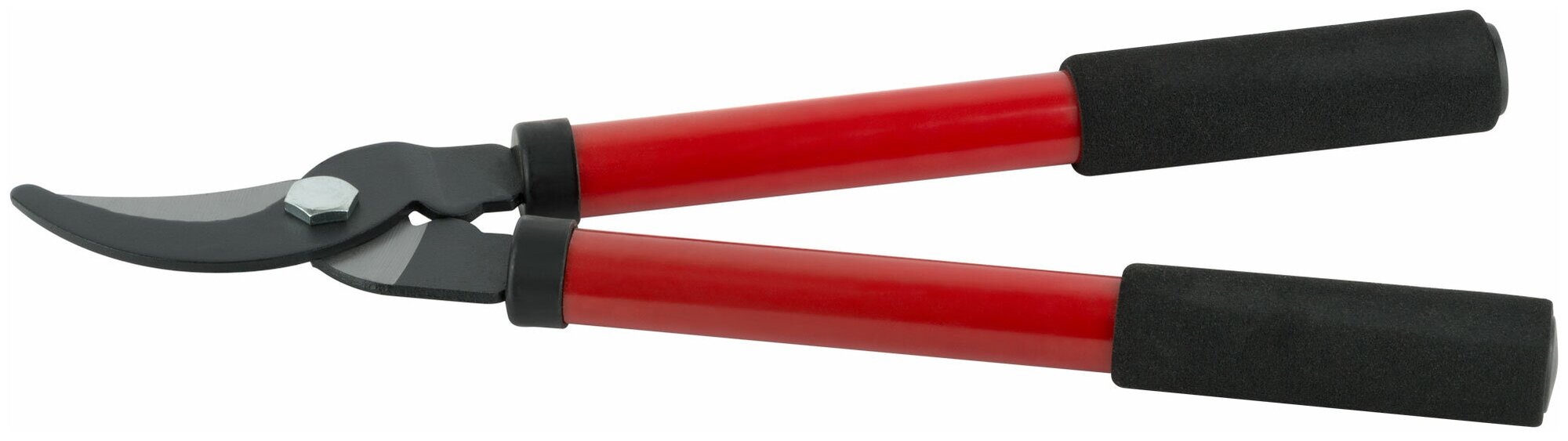 Сучкорез "мини", лезвия 70 мм, металлические ручки с рукоятками из вспененного ЭВА 370 мм 76291 - фотография № 5