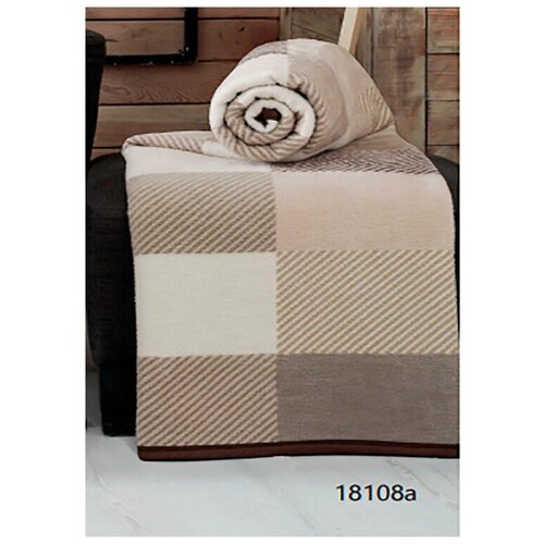 Плед cotton Rajtex 150*200 Милан 18108a