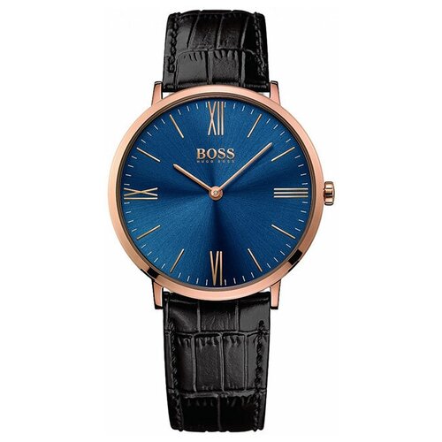 Наручные часы BOSS, черный наручные часы boss ace часы мужские hugo boss 1513916 синий