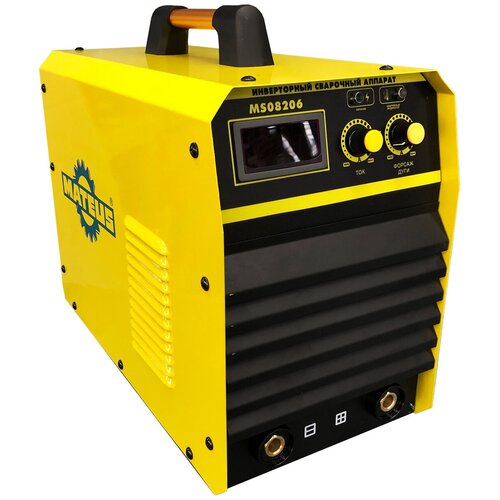 Аппарат сварочный инверторный Mateus MS08206 MMA-400 2296100₽