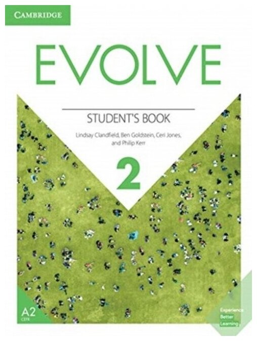 Evolve. Level 2. Student's Book - фото №1