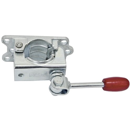 Хомут опорного колеса AL-KO d 48 усиленный с откидной ручкой 4975₽