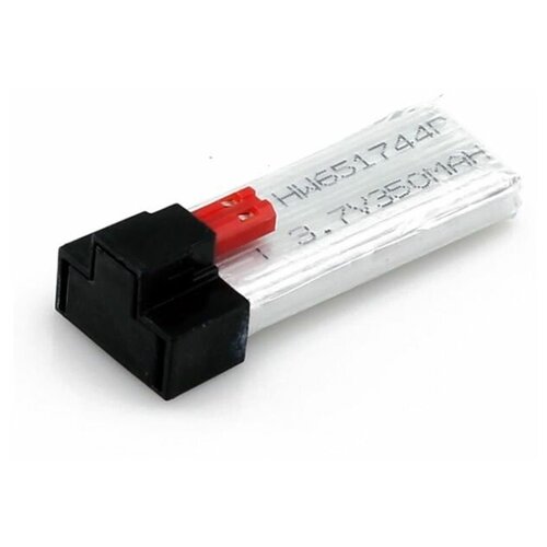 Аккумулятор Li-Po 350mAh, 3,7V для Syma X1 X1-13 аккумулятор li po 350mah 3 7v для syma x1