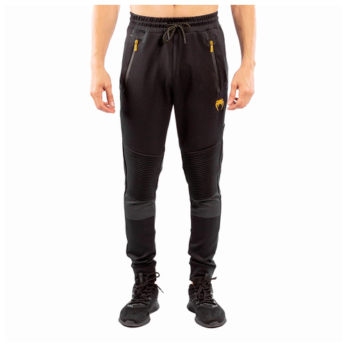 Спортивные штаны Venum Athletics Joggers Black/Gold (XL)