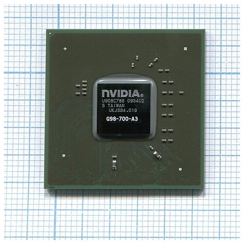 Чип nVidia G98-700-A3