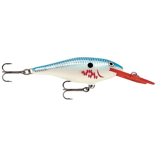 Воблер RAPALA Shad Rap 07 /BBSD