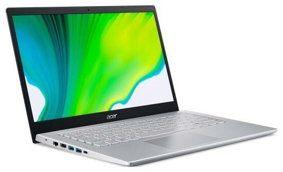 Ноутбук Acer Aspire 5 A514-54-51GA 14 FHD IPSCore i5-1135G78GB512GB SSDIris Xe GraphicsWin 11 Home 64-bitNoODDчерный NXA22ER00K