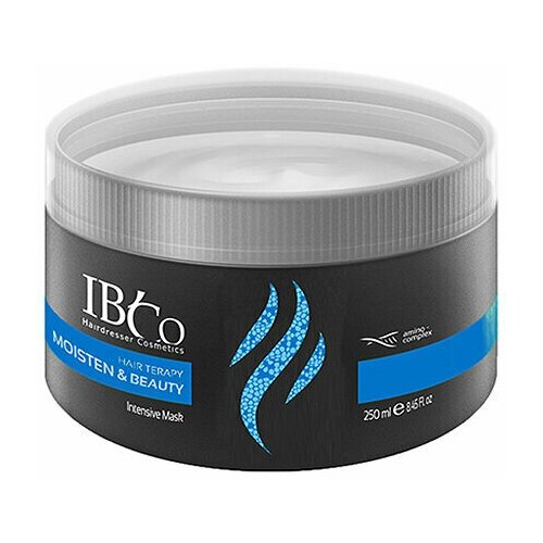 Маска для увлажнения волос IBCo HAIR THERAPY MOISTEN MASK, 250 мл