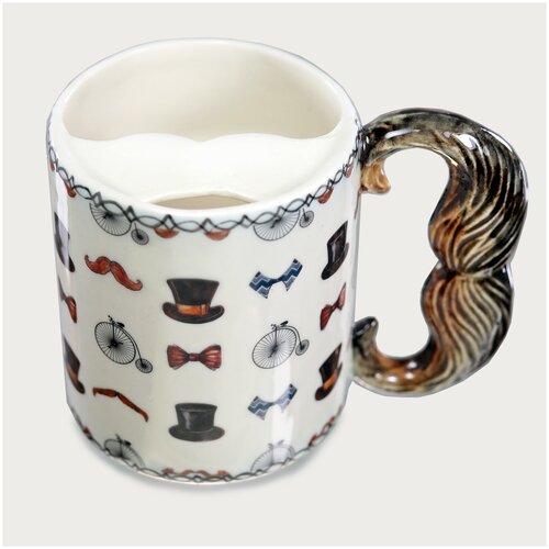 Чашка для усов 