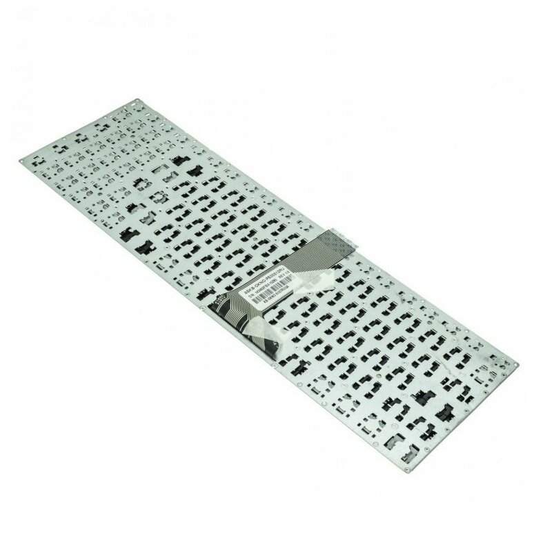 Клавиатура для ноутбука Asus X551 X553 X555 и др черный Длина шлейфа 115 см