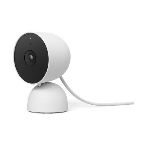 Умная камера Google Nest Cam Wired Snow (GA01998)