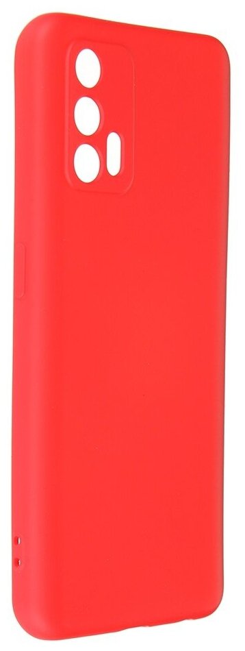 фото Чехол DF для Realme GT (5G) Silicone rmOriginal-15