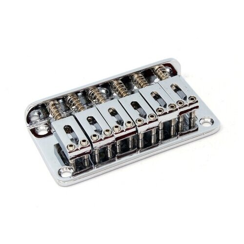 Бридж фиксированный Paxphil BN007-CR, хром