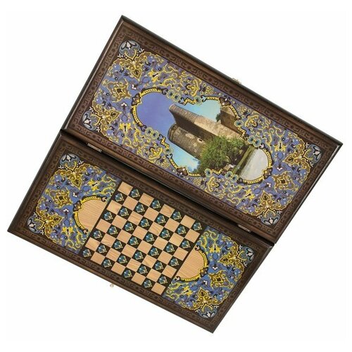 Нарды + Шашки 