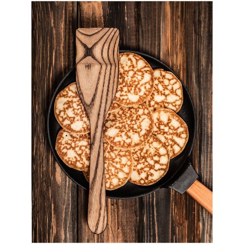 Деревянная лопатка из ясеня