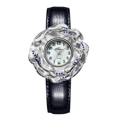 фото Часы flora 1143s2-b6l2-10 роза