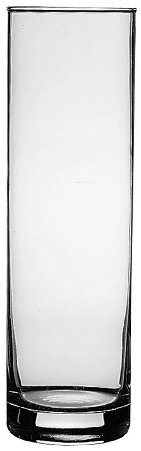 фото Ваза для цветов Pasabahce Ботаника 80х80х265мм, стекло, прозрачный, 2 штуки