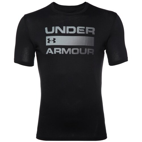 Футболка Under Armour, размер L, черный