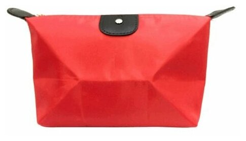 фото Кайзер Косметичка тканевая однотонная в ассортименте 201067