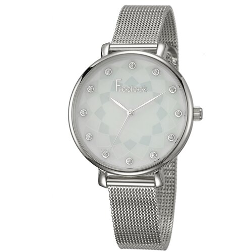 фото Наручные часы freelook наручные часы freelook fl.2.10155-1, серебряный