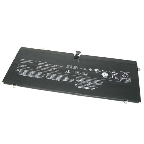 Аккумуляторная батарея для ноутбука Lenovo Yoga 2 Ultrabook (L12M4P21) 7.4V 54Wh аккумулятор для ноутбука lenovo 11s121500