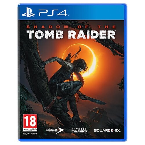 Shadow of the Tomb Raider [PS4]