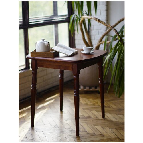 Стол кухонный прямоугольный из массива дерева 