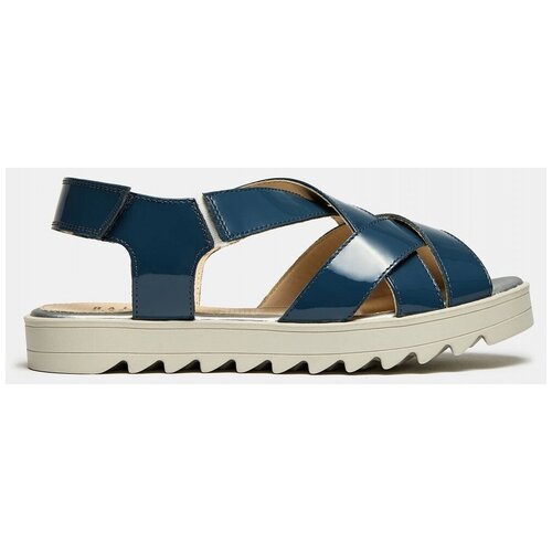 фото Босоножки женские liz синий 41 ralf ringer