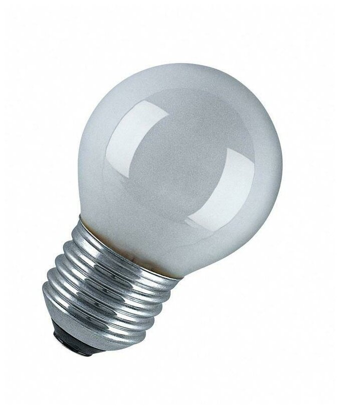 Лампа накаливания 411778 Osram P45 60W E27 230V FR 1шт