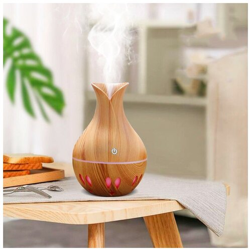 Увлажнитель воздуха в деревянном стиле 49900₽