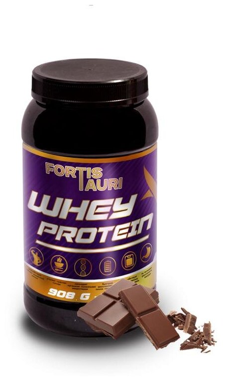 FortisTauri WHEY PROTEIN 908g ()