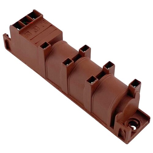 Универсальный блок электророзжига 6 свечей Многоискровой газовых плит духовок 27CG0171 581004001 581002000 031720 COK602UN COK604UN CU6109 MC1402W