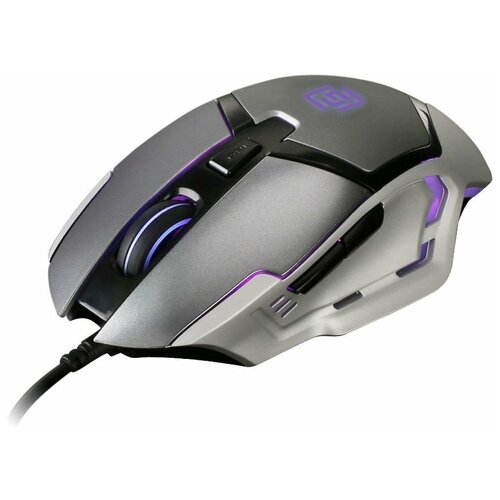 Мышь Oklick 915G BlackSilver 127000₽