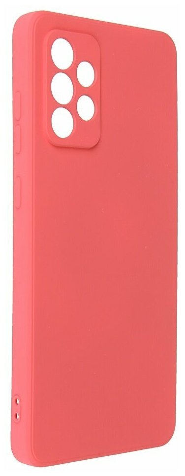 Чехол G-Case для Samsung Galaxy A72 SM-A725F Silicone Red GG-1384