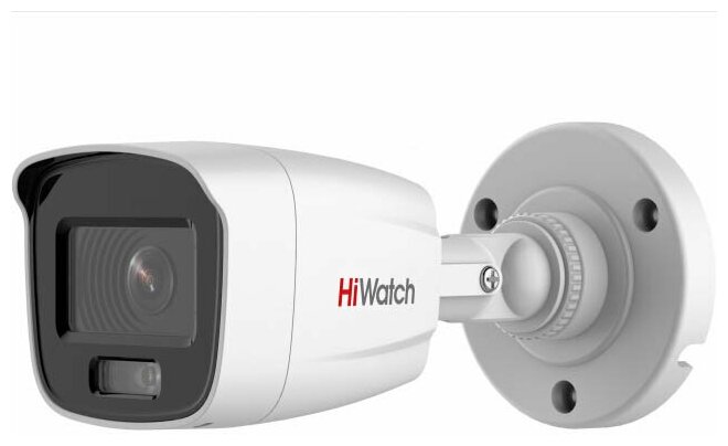 Камера видеонаблюдения IP HiWatch DS-I250L(C)(4 MM) .