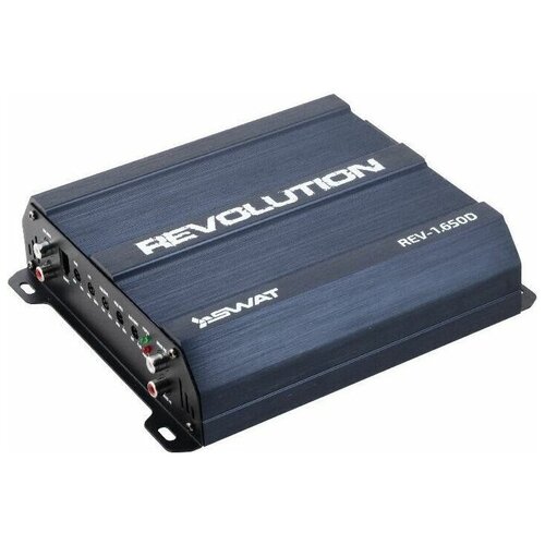 Усилитель автомобильный Swat REV-1650D одноканальный 8990₽