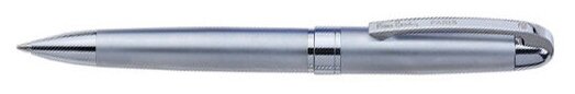 Ручка шариковая Pierre Cardin GAMME. Цвет - серебристый. Упаковка Е или Е-1, PC0899BP