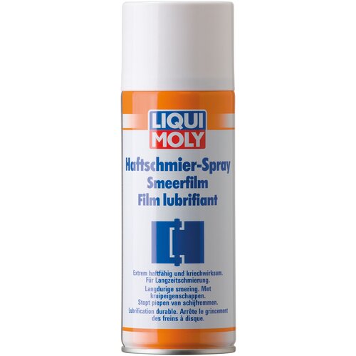 Смазка LIQUI MOLY Haftschmier Spray 0.4 л